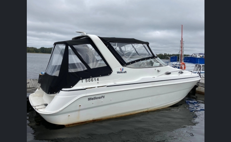 Wellcraft Martinique 2600-kuva-8